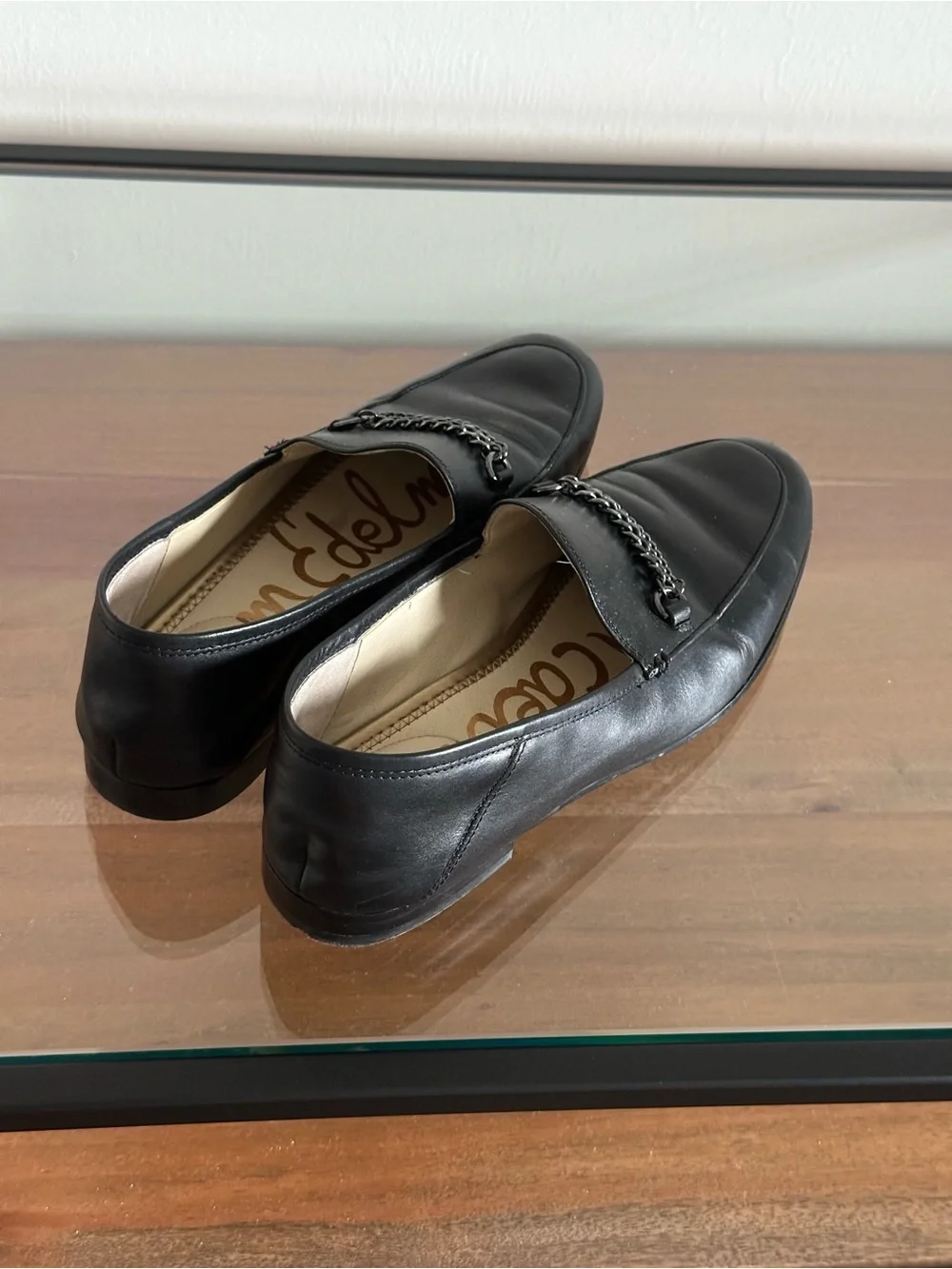 Sam Edelman sleek black